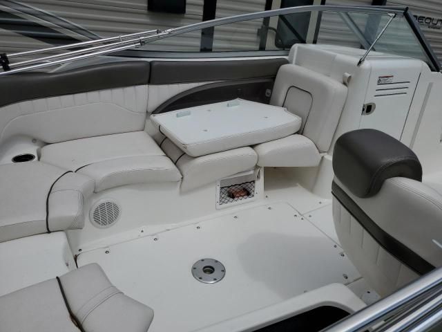 2007 Yamaha Boat