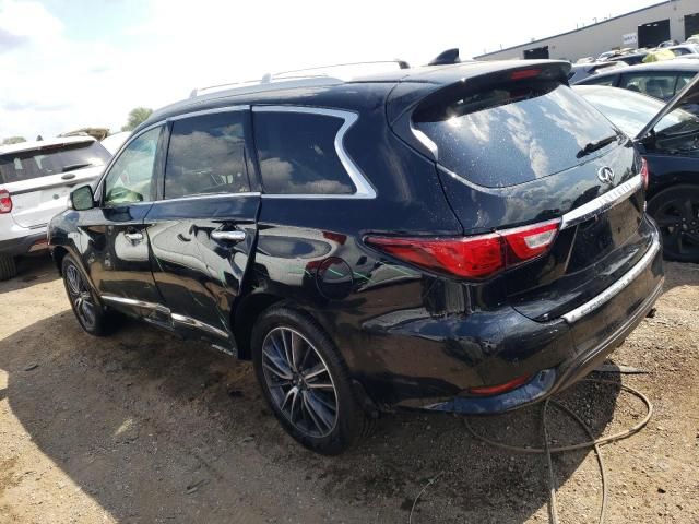 2017 Infiniti QX60