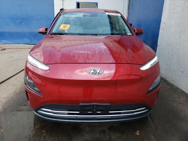 2023 Hyundai Kona SE