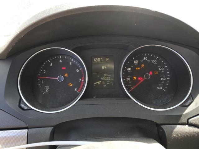 2018 Volkswagen Jetta SE
