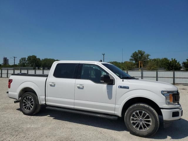 2020 Ford F150 Supercrew