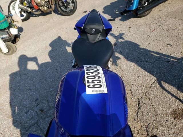 2024 Yamaha YZFR7