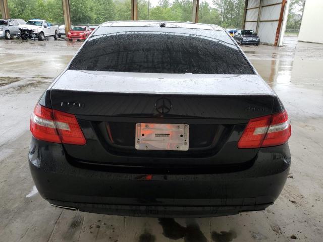 2010 Mercedes-Benz E 550 4matic