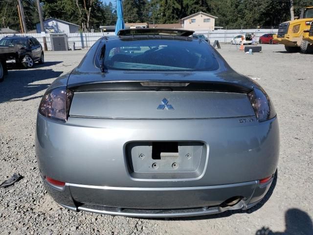 2008 Mitsubishi Eclipse GT