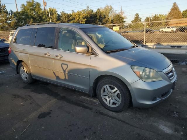 2006 Honda Odyssey EXL