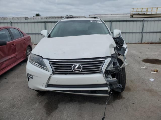 2015 Lexus RX 350 Base