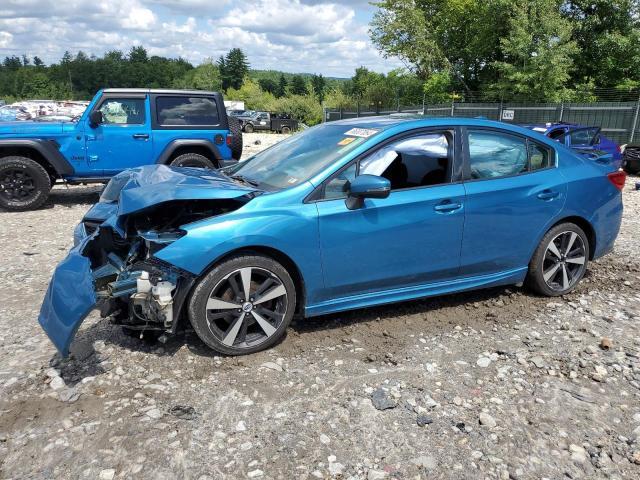 2017 Subaru Impreza Sport