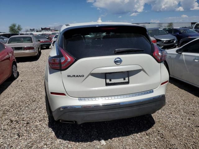 2018 Nissan Murano S