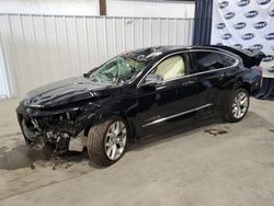 Chevrolet Impala salvage cars for sale: 2019 Chevrolet Impala Premier