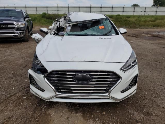 2018 Hyundai Sonata Sport