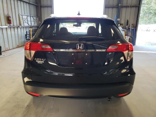 2022 Honda HR-V EXL