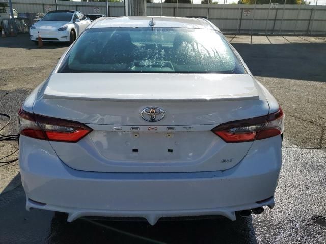 2024 Toyota Camry SE Night Shade