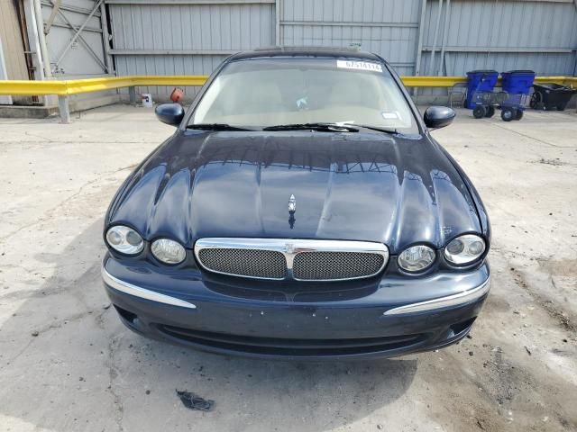 2006 Jaguar X-TYPE 3.0