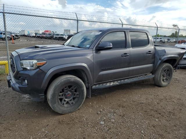 2018 Toyota Tacoma Double cab