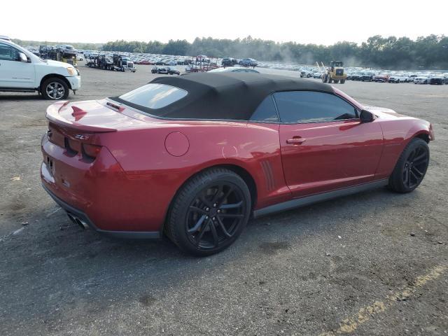 2013 Chevrolet Camaro ZL1