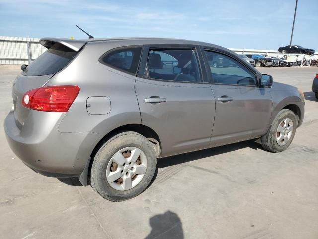 2009 Nissan Rogue S