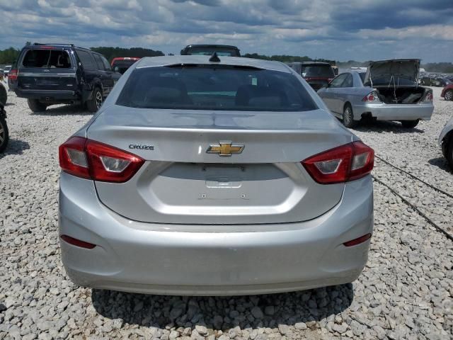 2019 Chevrolet Cruze LS