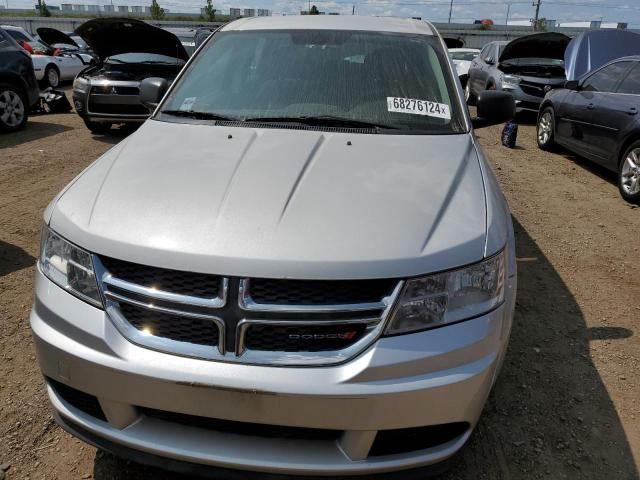 2013 Dodge Journey SE