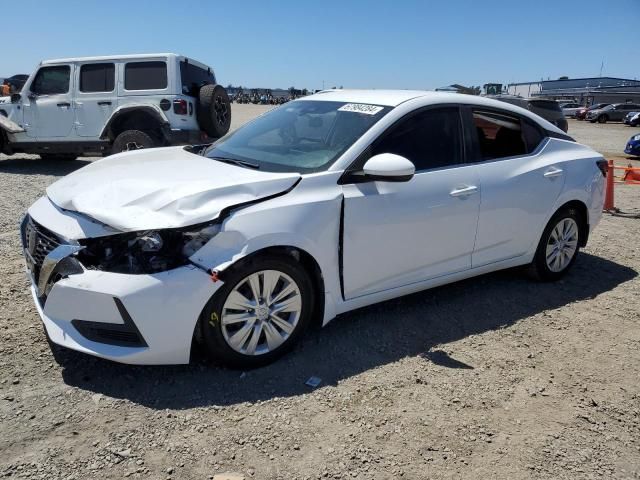 2020 Nissan Sentra S