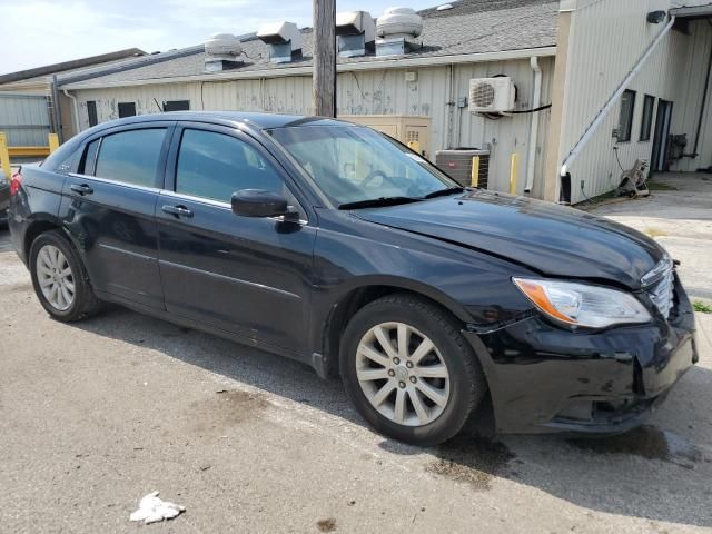 2011 Chrysler 200 Touring