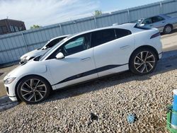 Jaguar Vehiculos salvage en venta: 2020 Jaguar I-PACE HSE