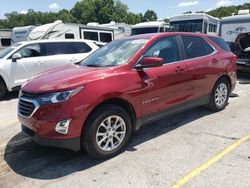 Chevrolet Equinox salvage cars for sale: 2021 Chevrolet Equinox LT