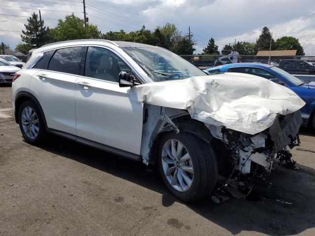 2022 Infiniti QX50 Luxe