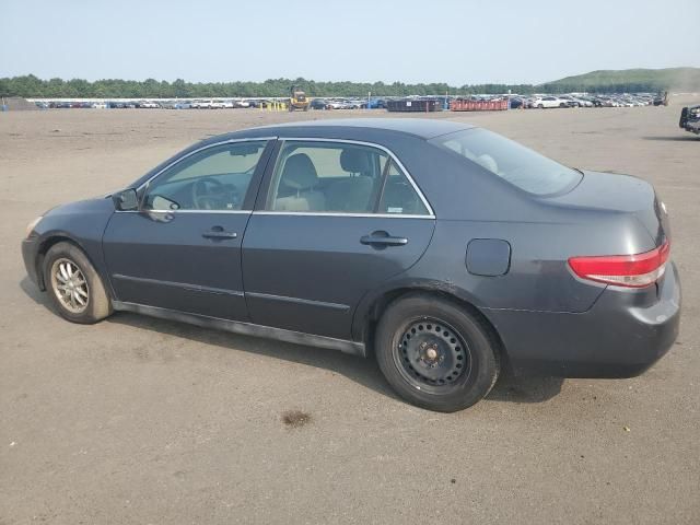 2003 Honda Accord LX