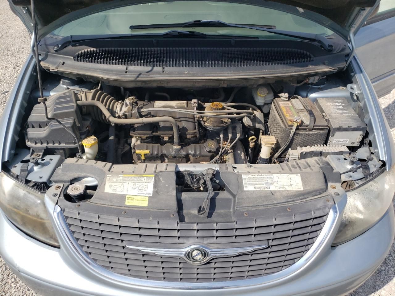 2003 Chrysler Town & Country lxi