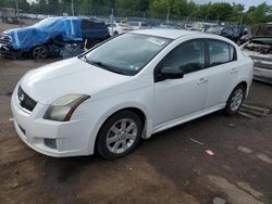 2011 Nissan Sentra 2.0 en venta en Chalfont, PA