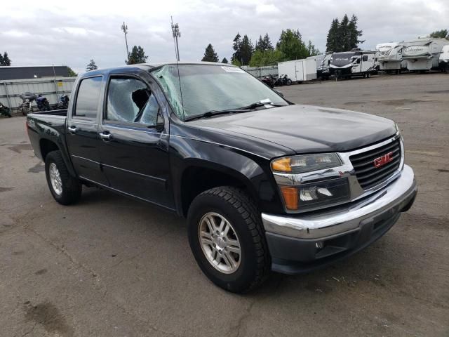 2012 GMC Canyon SLE