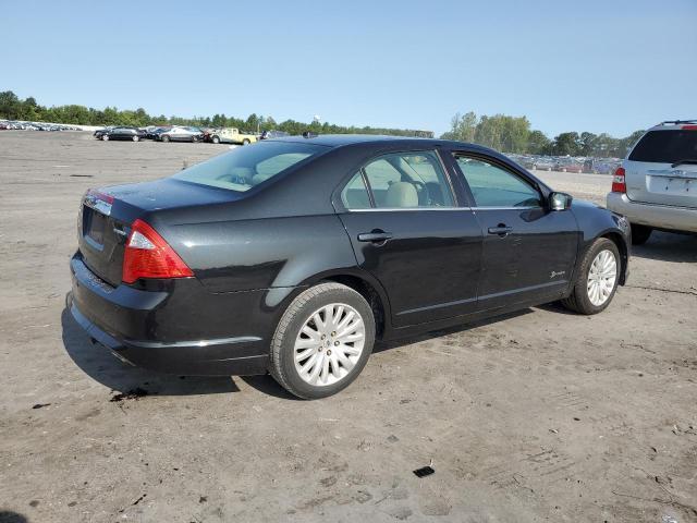 2010 Ford Fusion Hybrid