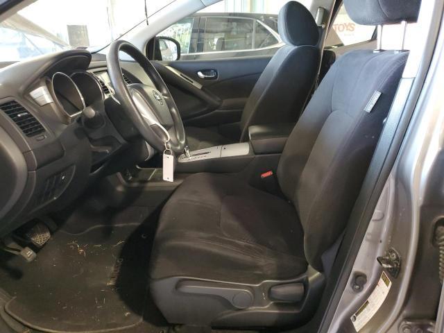 2012 Nissan Murano S