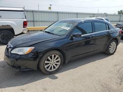 Chrysler salvage cars for sale: 2011 Chrysler 200 Touring