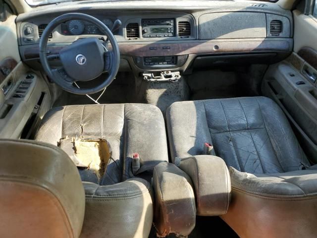 2009 Mercury Grand Marquis LS