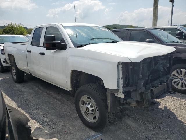 2018 Chevrolet Silverado C2500 Heavy Duty