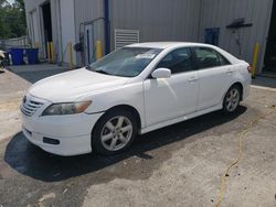 Toyota Camry salvage cars for sale: 2009 Toyota Camry Base