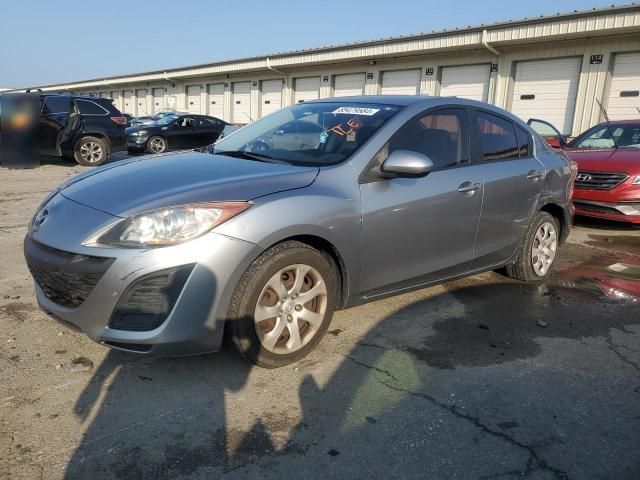 2011 Mazda 3 I