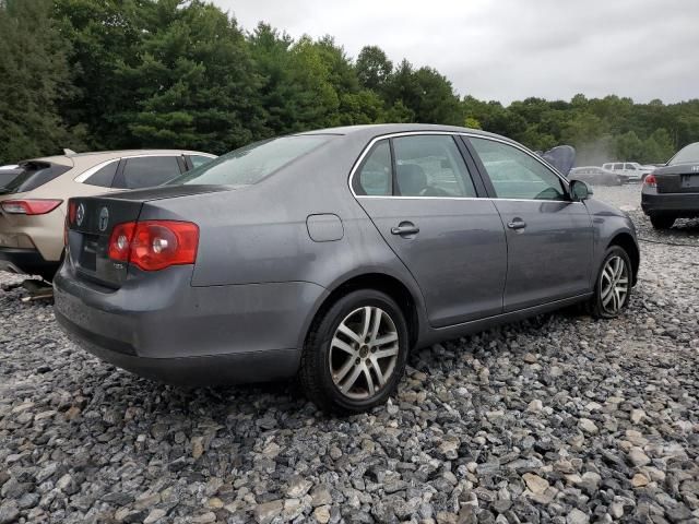 2005 Volkswagen New Jetta 2.5L Option Package 1