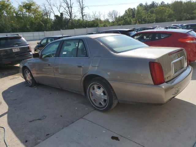 2004 Cadillac Deville