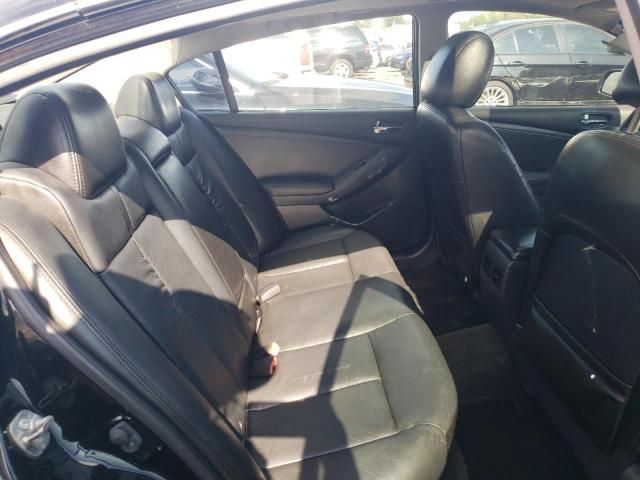 2012 Nissan Altima Base