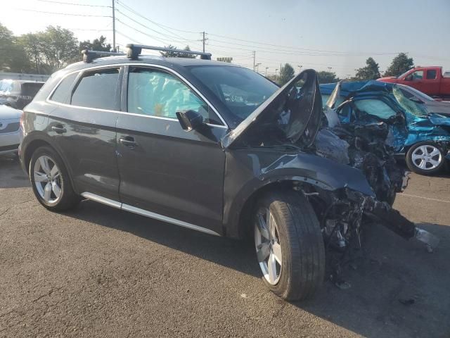 2019 Audi Q5 Premium Plus