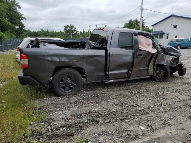 2014 Toyota Tundra Double Cab SR