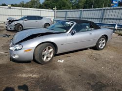 Jaguar salvage cars for sale: 2002 Jaguar XK8