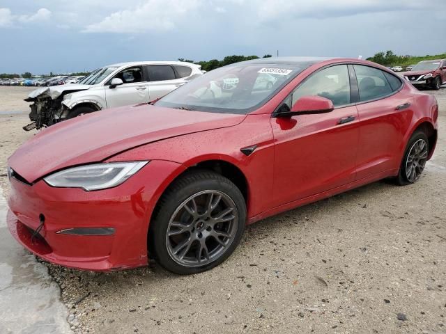 2021 Tesla Model S