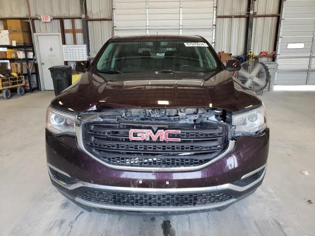 2017 GMC Acadia SLE