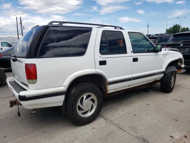 1996 Chevrolet Blazer