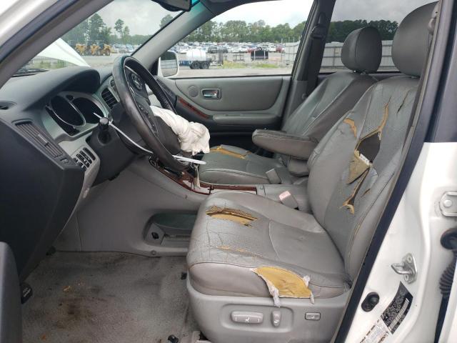 2004 Toyota Highlander Base
