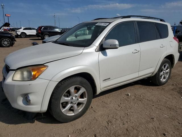 2009 Toyota Rav4 Limited