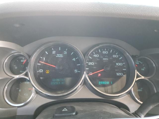2014 GMC Sierra K2500 Heavy Duty